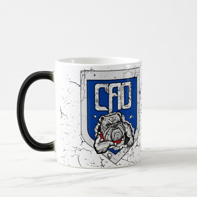 MUG MAGIC MORPHING CAO MAGISK MUGG (Vänster)