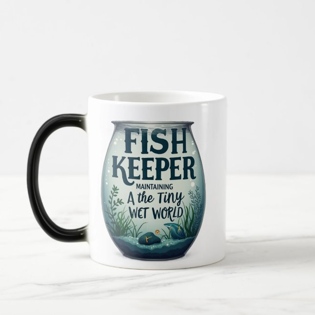 Mug Magisk Mugg (Vänster)