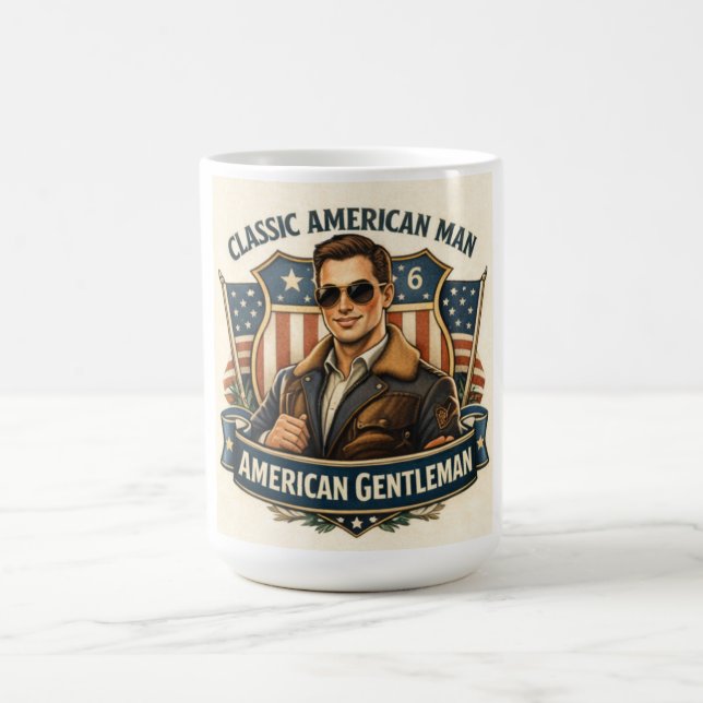 Mug Magisk Mugg (Center)