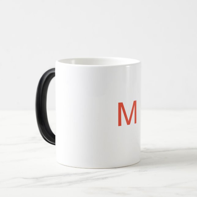 Mug Magisk Mugg (Framsida vänster)