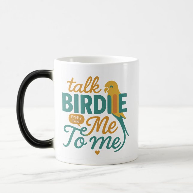 Mug Magisk Mugg (Vänster)