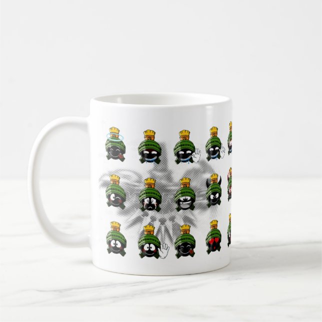 MUG MARSSDREAM KAFFEMUGG (Vänster)
