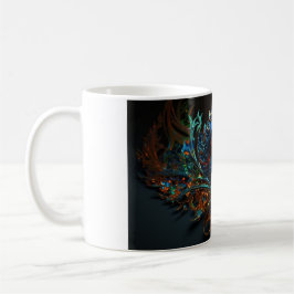 Mug masque Venisien Kaffemugg