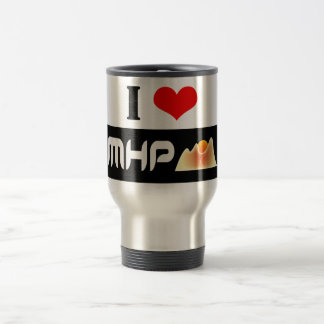 Mug métal MHP Resemugg