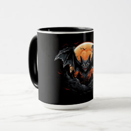Mug Midnight Ghosts Mugg