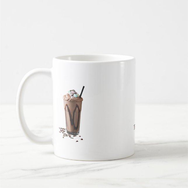 mug milkshake kaffemugg (Vänster)