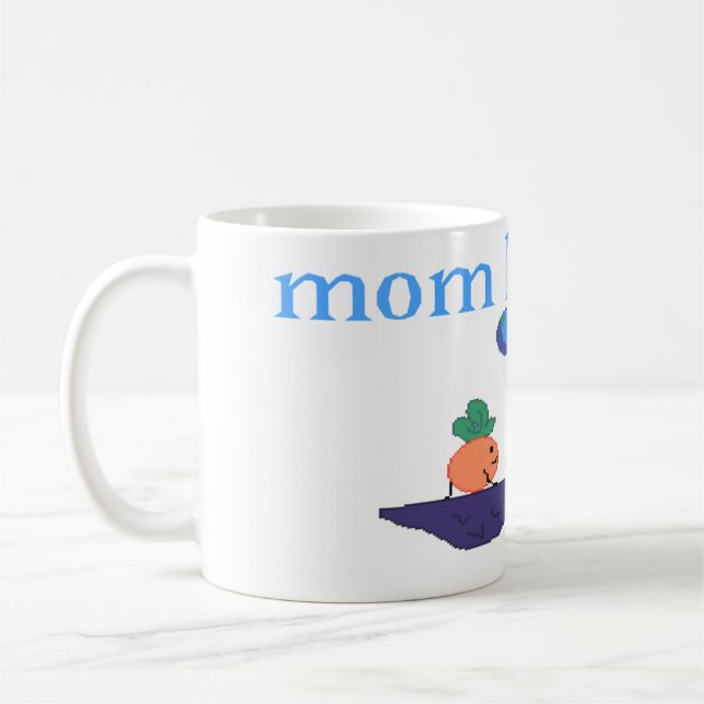 Mug mom day  kaffemugg (Vänster)