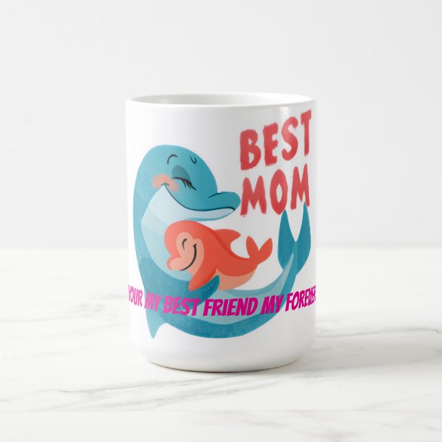 Mug mom magisk mugg (Center)