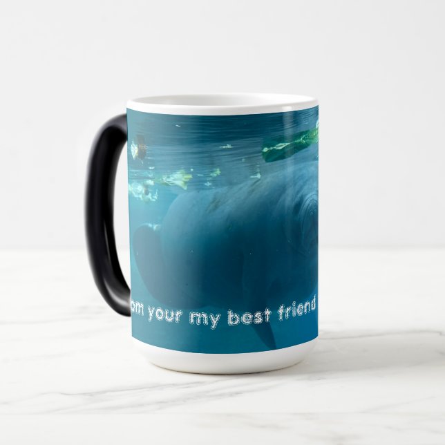 Mug mom magisk mugg (Framsida vänster)