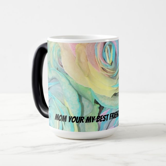 Mug mom magisk mugg (Framsida vänster)