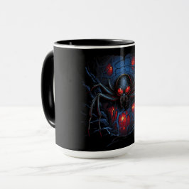 Mug Monsters' Whispers of the Haunted Fores Mugg