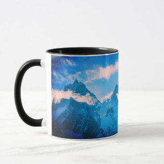 Mug Mont Blanc Chamonix Mugg