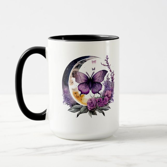 Mug Moon Mugg (Vänster)