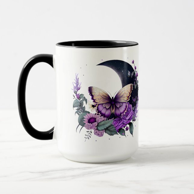 Mug Moon Mugg (Vänster)