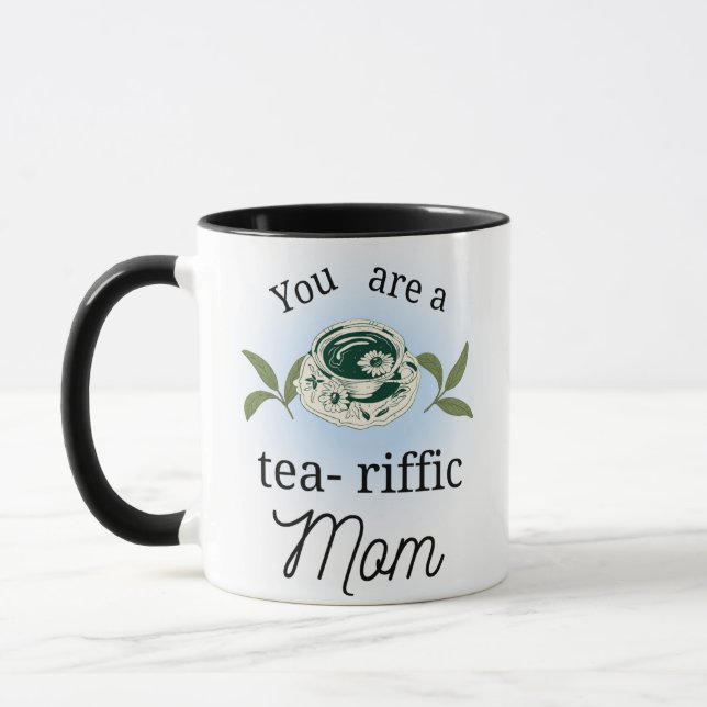 mug, morsdag mugg (Vänster)
