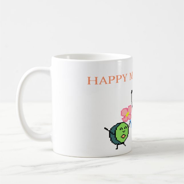 Mug mother's day  kaffemugg (Vänster)