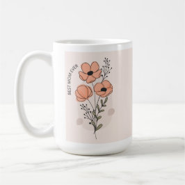 Mug Mother's Day Série 4-10 Kaffemugg