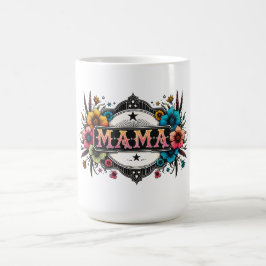 Mug Mother's Day Série 4-14 Kaffemugg
