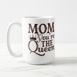 Mug Mother's Day Série 4-2 Kaffemugg