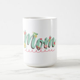 Mug Mother's Day Série 4-5 Kaffemugg