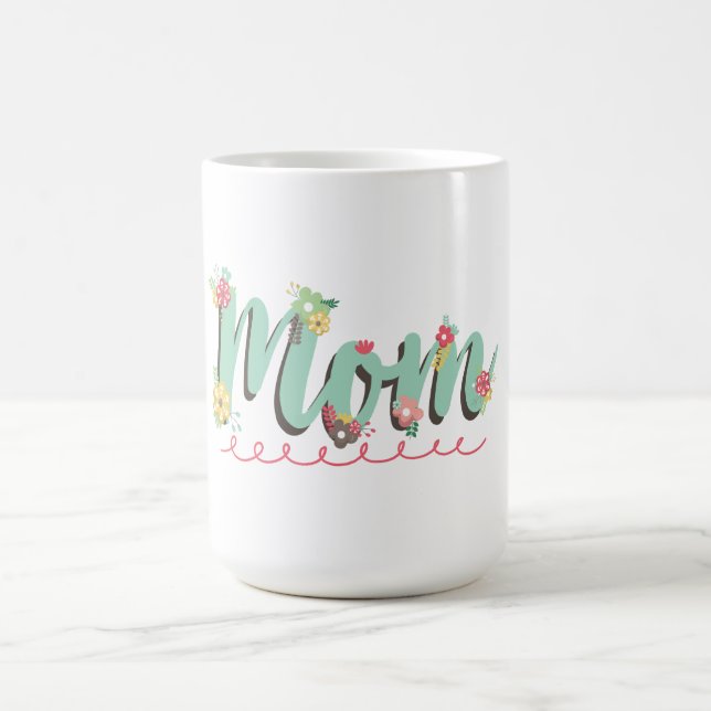 Mug Mother's Day Série 4-5 Kaffemugg (Center)