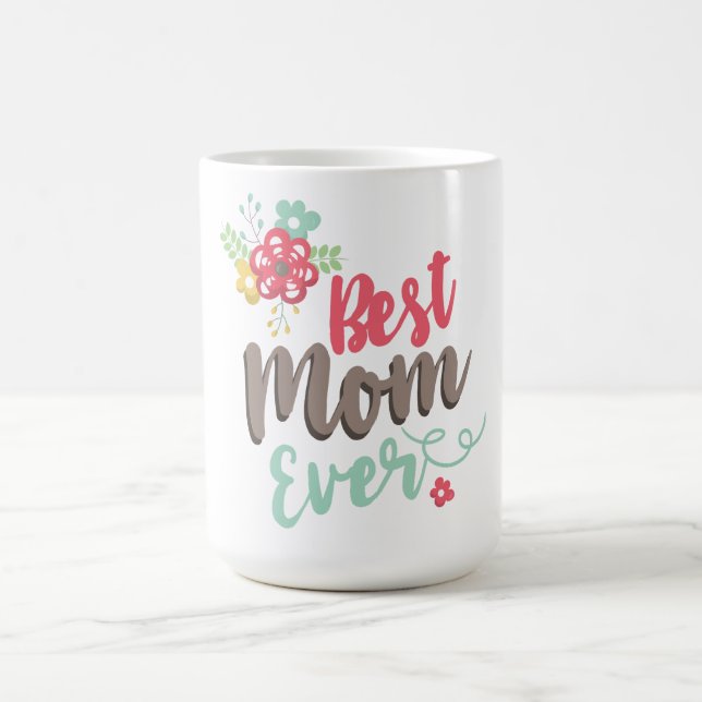 Mug Mother's Day Série 4-6 Kaffemugg (Center)