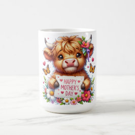 Mug Mother's Day Série 4-7 Kaffemugg