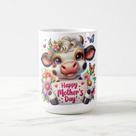 Mug Mother's Day Série 4-9 Kaffemugg