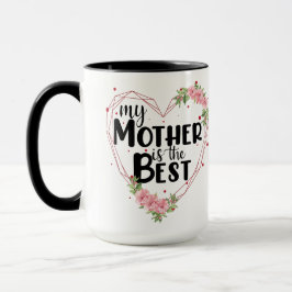 Mug Mother's Day Série 4 Mugg