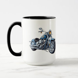 Mug Motorcycle Mugg