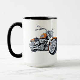 Mug Motorcycle Mugg