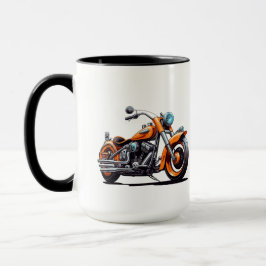Mug Motorcycle Mugg