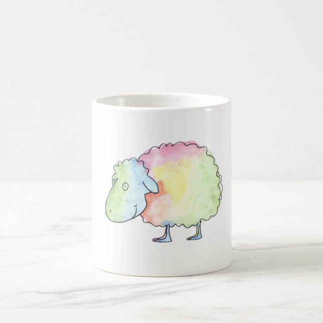 Mug Mouton Kaffemugg (Center)