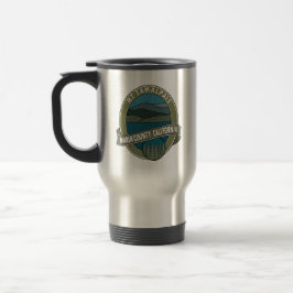 Mug Mt Tamalpais Marin County Kalifornien Resemugg