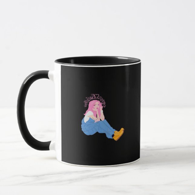 Mug Mugg (Vänster)