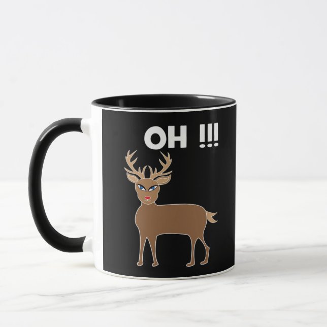 Mug Mugg (Vänster)