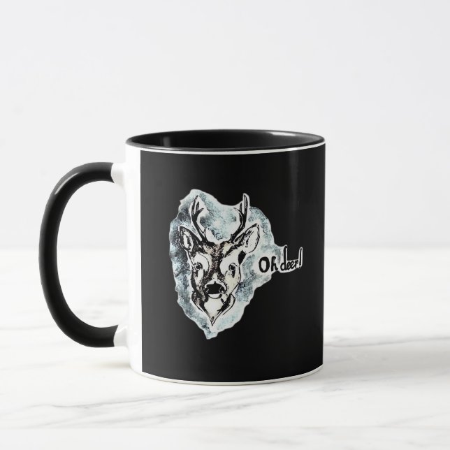 Mug Mugg (Vänster)