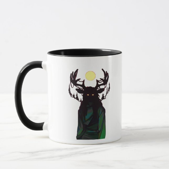 Mug Mugg (Vänster)
