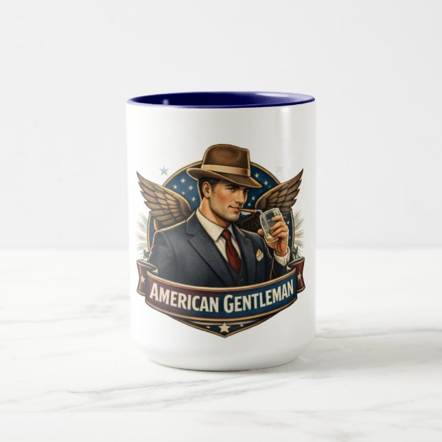 Mug Mugg (Center)