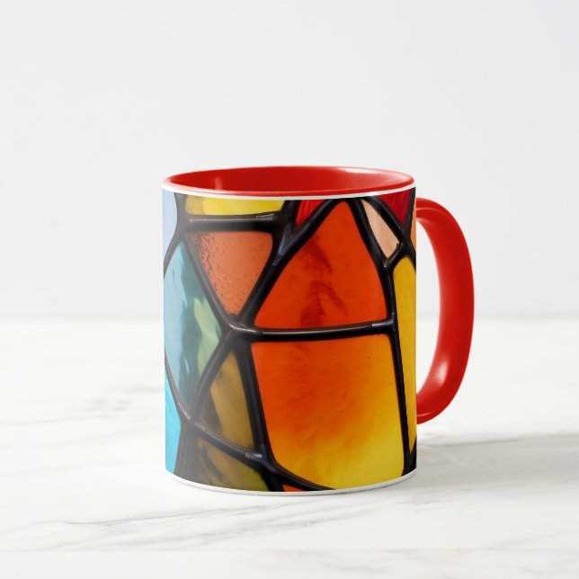 Mug Mugg (Framsida höger)
