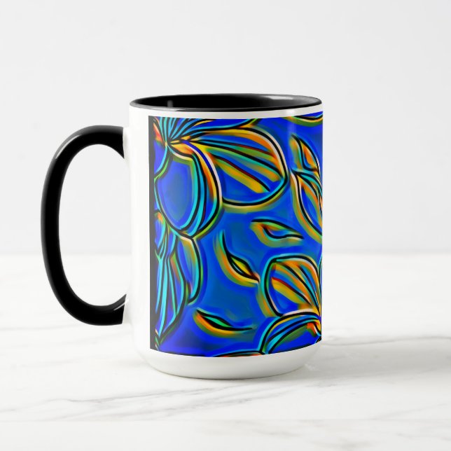  Mug Mugg (Vänster)