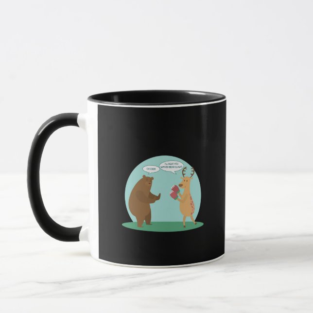 Mug Mugg (Vänster)