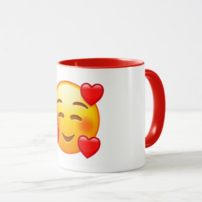 Mug Mugg (Framsida höger)