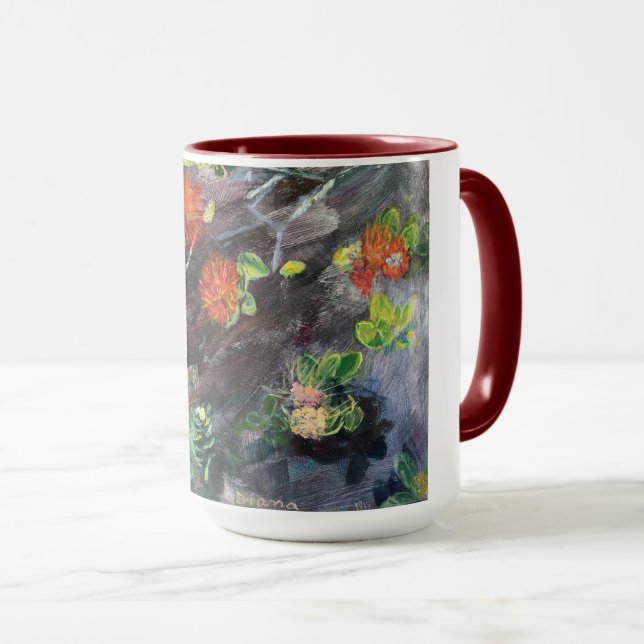 Mug Mugg (Framsida höger)