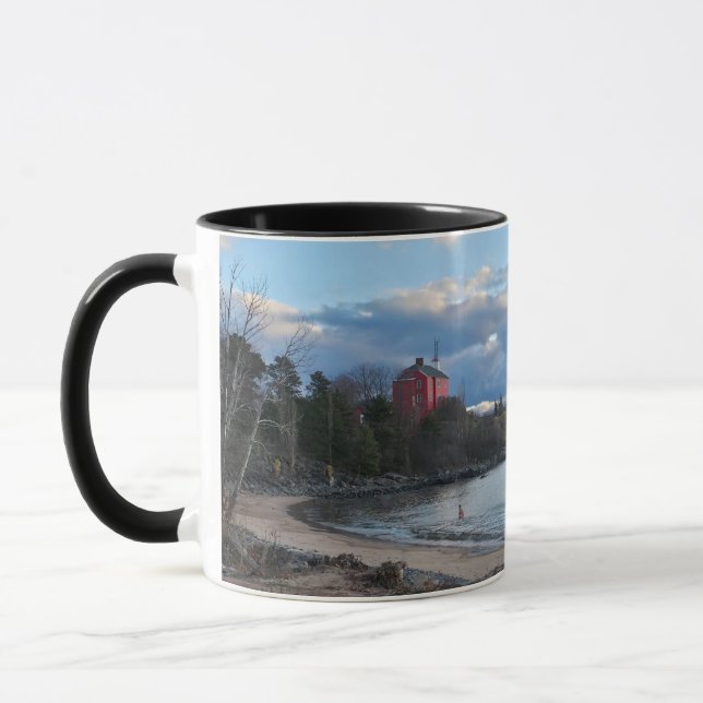 Mug Mugg (Vänster)