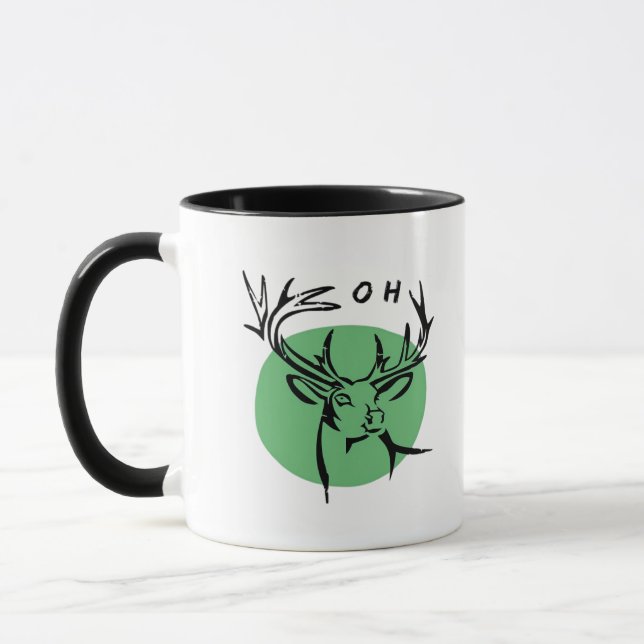 Mug Mugg (Vänster)