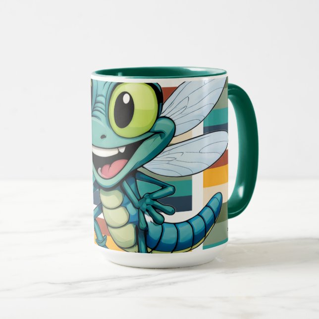 Mug Mugg (Framsida höger)