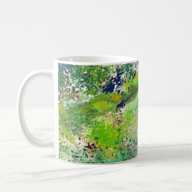 Mug nature kaffemugg (Vänster)