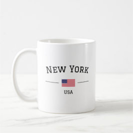 Mug New York Kaffemugg