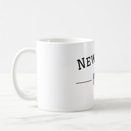 Mug New York Kaffemugg